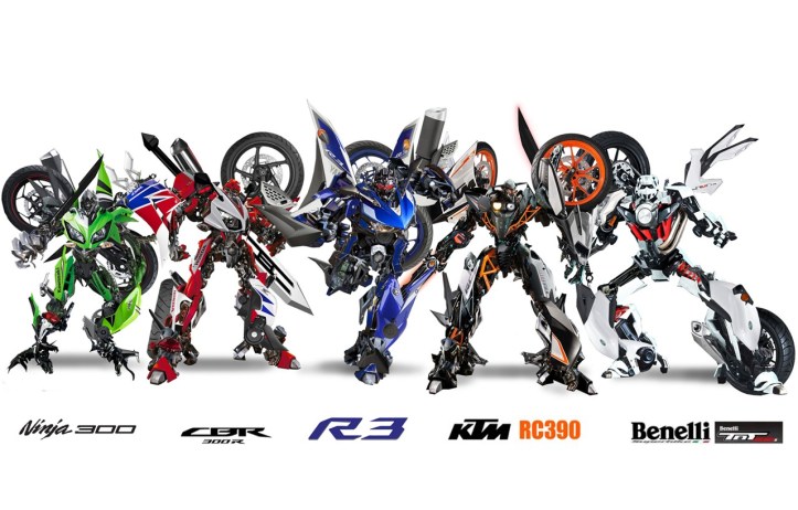 Teknologi Sci-Fi Sepeda Motor Teknologi Sci-Fi Sepeda Motor