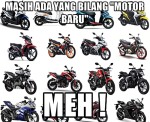 Motor di Indonesia