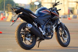 New Honda CB150R Facelift