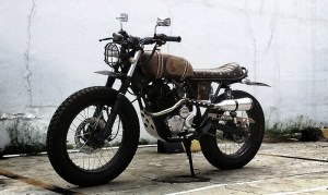Motor Scrambler