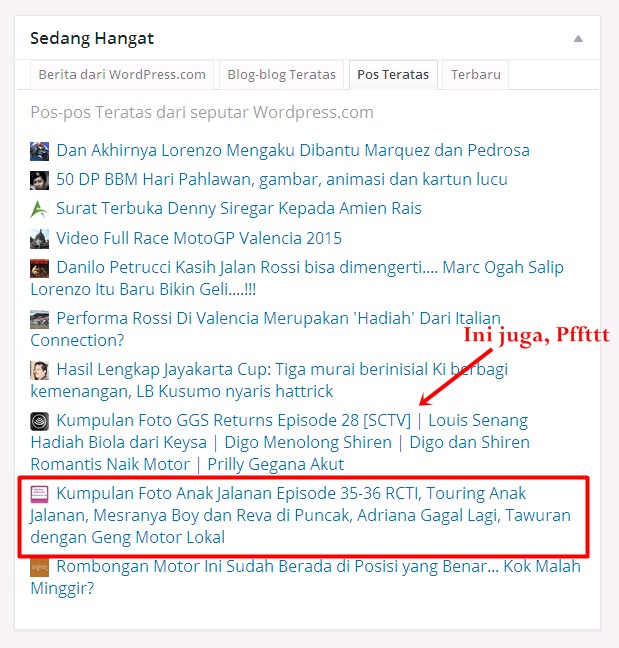 Sinetron Anak Jalanan