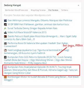 Sinetron Anak Jalanan
