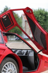 Snaefell Laverda Sidecar