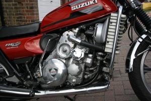 Suzuki RE5