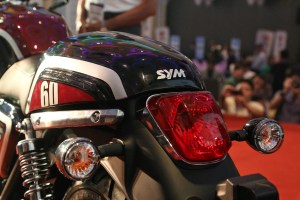 SYM SB300 CR