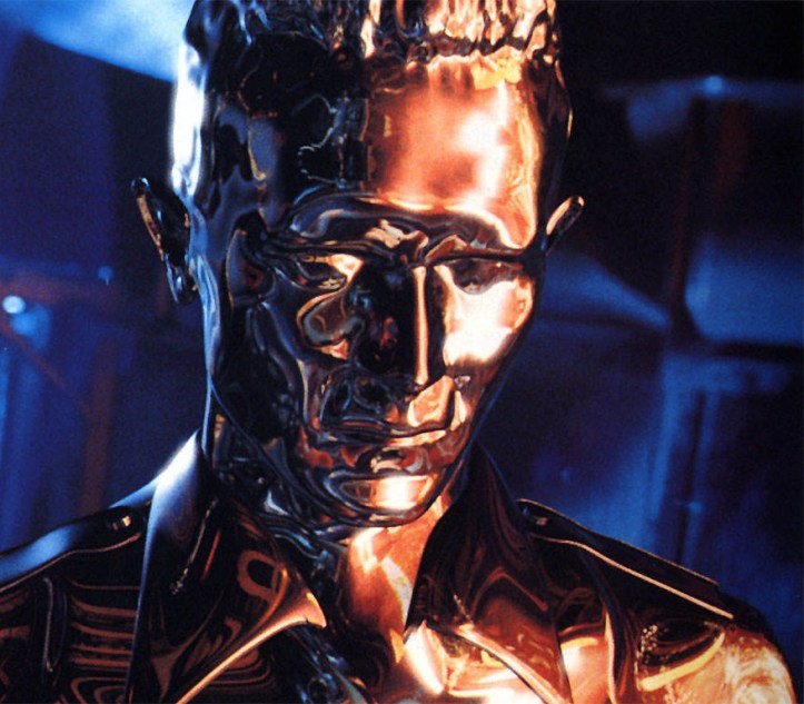 Teknologi Sci-Fi Sepeda Motor