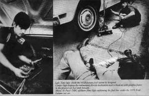 Tom Ogle - Ogle Carburetor - Vapor Carburetor