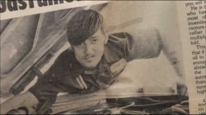 Tom Ogle - Ogle Carburetor - Vapor Carburetor