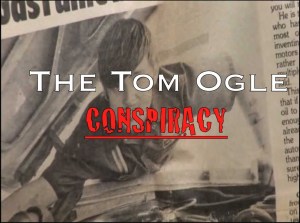 Tom Ogle - Ogle Carburetor - Vapor Carburetor