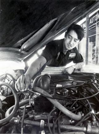 Tom Ogle - Ogle Carburetor - Vapor Carburetor