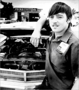 Tom Ogle - Ogle Carburetor - Vapor Carburetor