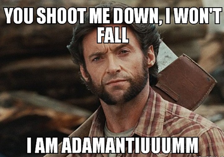 Wolverine Adamantium Wolverine Adamantium