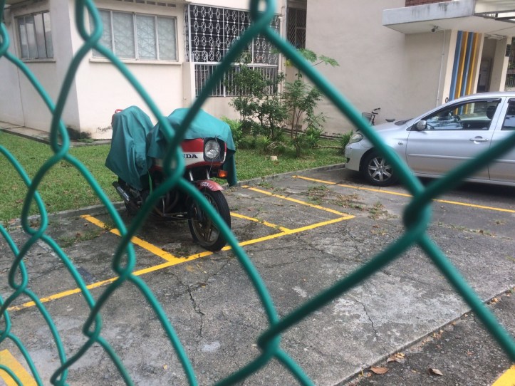 Honda CB750F2 Bol D'Or