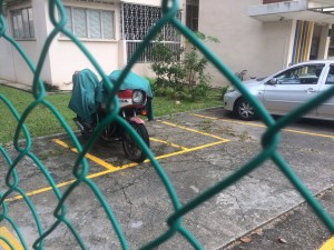 Honda CB750F2 Bol D'Or