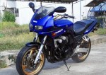 Yamaha FZ 400 Fazer