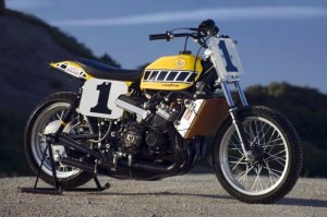 Yamaha TX750 Kenny Roberts