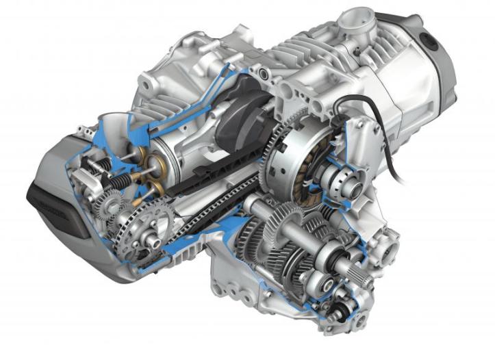 Kode Penamaan Motor BMW