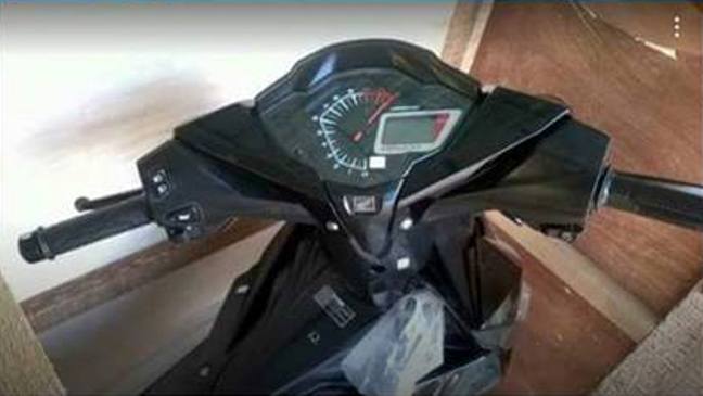 Honda Supra X 150R Honda Supra X 150R