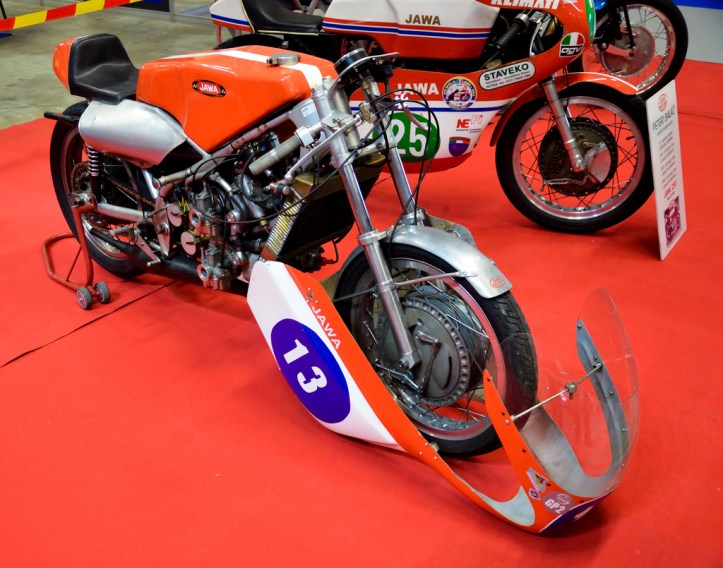 Jawa 350-V4 Type 673