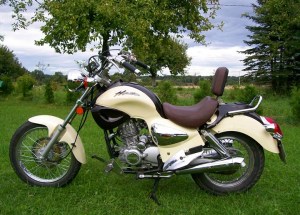 Kymco Hipster 125