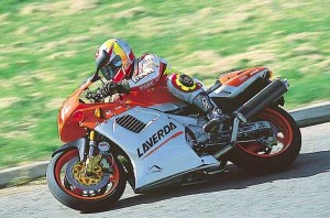 Laverda 750S Formula