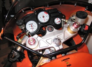 Laverda 750S Formula