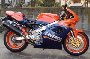 Laverda 750S Formula