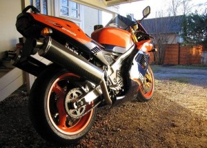 Laverda 750S Formula