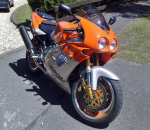 Laverda 750S Formula