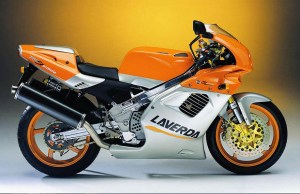 Laverda 750S Formula