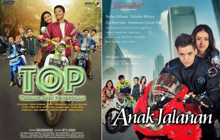 Sinetron Tukang Ojek Pengkolan vs Anak Jalanan Sinetron Tukang Ojek Pengkolan vs Anak Jalanan