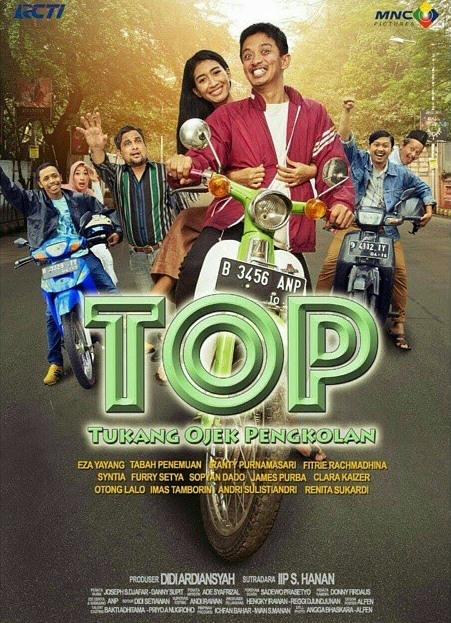 Sinetron Tukang Ojek Pengkolan Sinetron Tukang Ojek Pengkolan