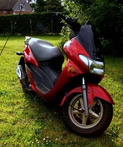 Suzuki Avenis 150