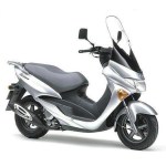 Suzuki Avenis 150