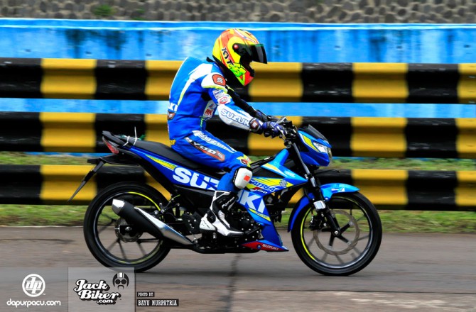 Suzuki Satria FU Injeksi