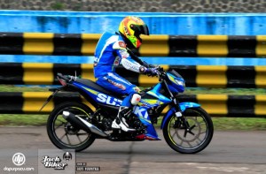 Suzuki Satria FU Injeksi