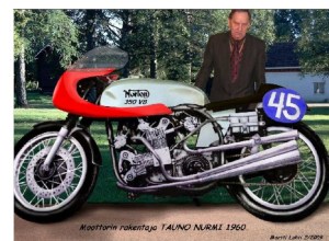 Motor Bermesin V8 8 Silinder