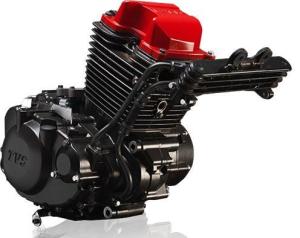TVS Apache RTR 200 Engine