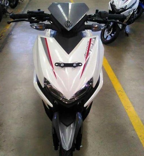 Yamaha Aerox 2016