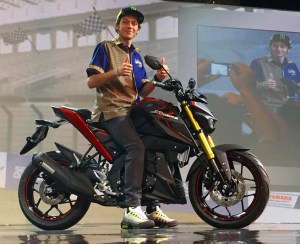 Yamaha Xabre 2016