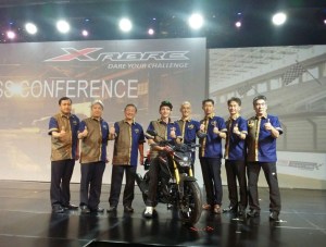 Yamaha Xabre 2016