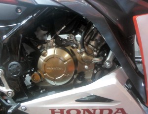 All New Honda CBR150R Facelift 2016