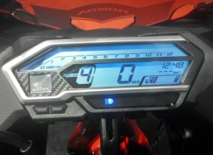 All New Honda CBR150R Facelift 2016