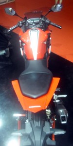 All New Honda CBR150R Facelift 2016