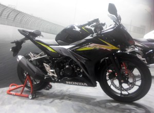 All New Honda CBR150R Facelift 2016