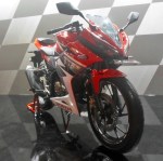 All New Honda CBR150R Facelift 2016