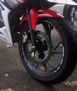 All New Honda CBR150R Facelift 2016