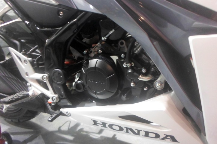 All New Honda CBR150R Facelift 2016