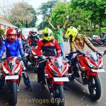 All New Honda CBR150R Facelift 2016