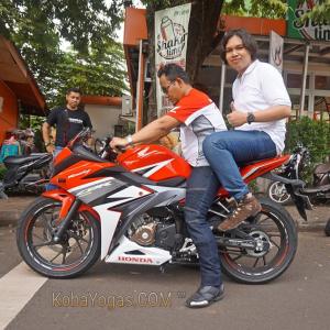 All New Honda CBR150R Facelift 2016